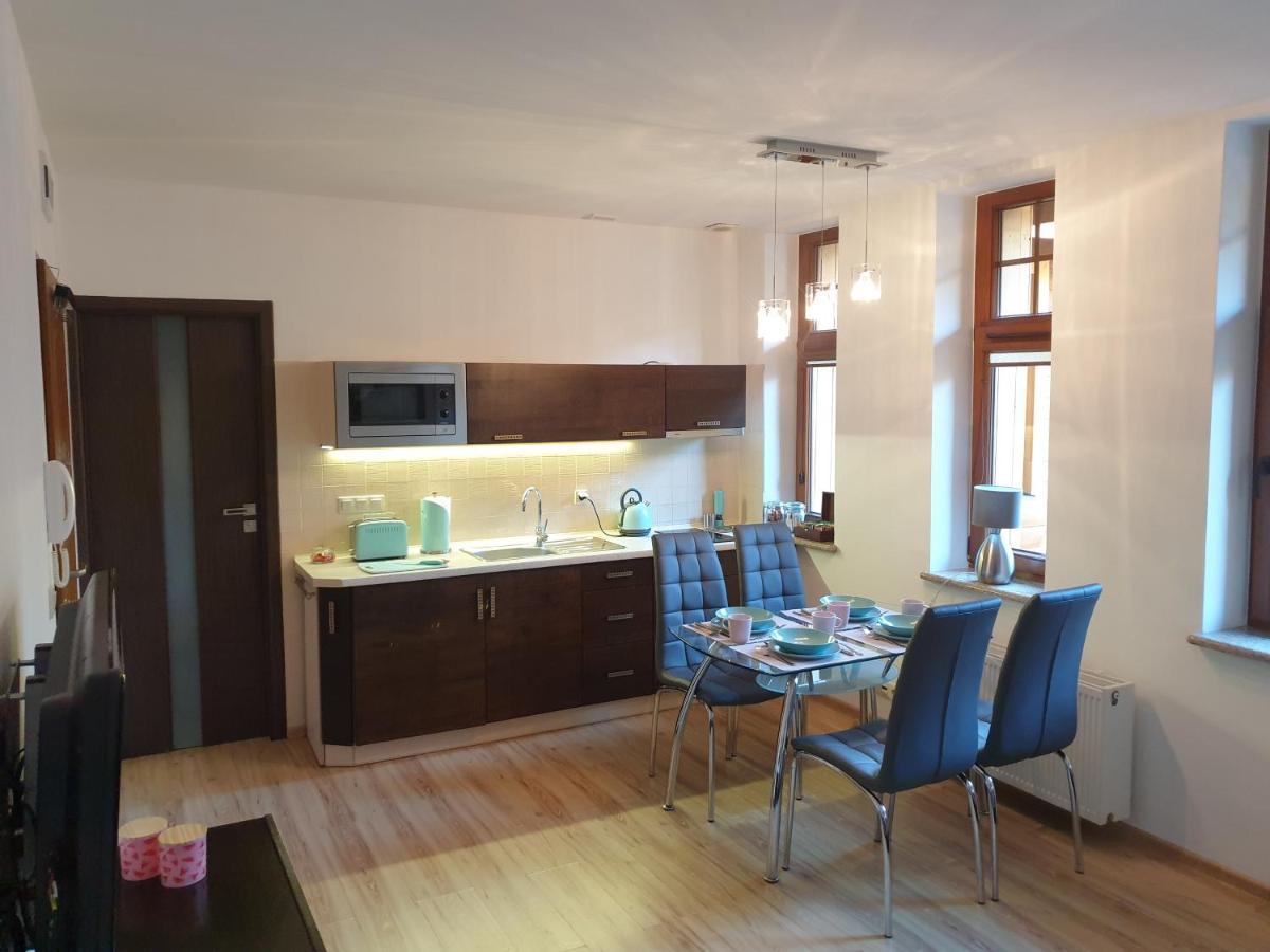 Apartament 41 W Willi Jozefina, Parking W Cenie! Mbnoclegi Szklarska Poreba Exterior photo